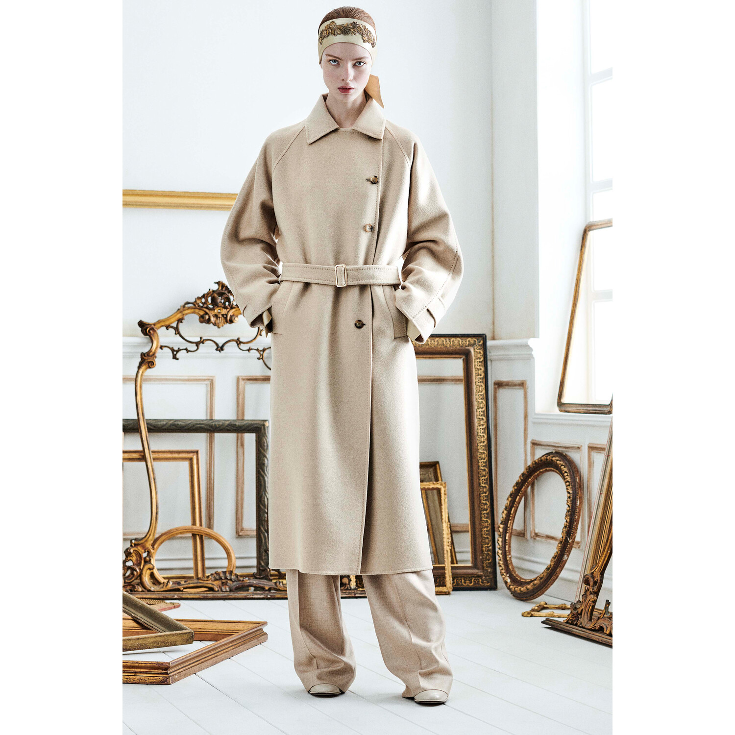 Фото Collection Max Mara Resort 2021 / Коллекция Max Mara круиз 2021